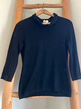 kate spade Black Turtleneck Sweater